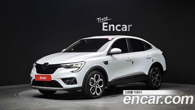 Renault Korea XM3 1.3 TCe RE Inspire 2023