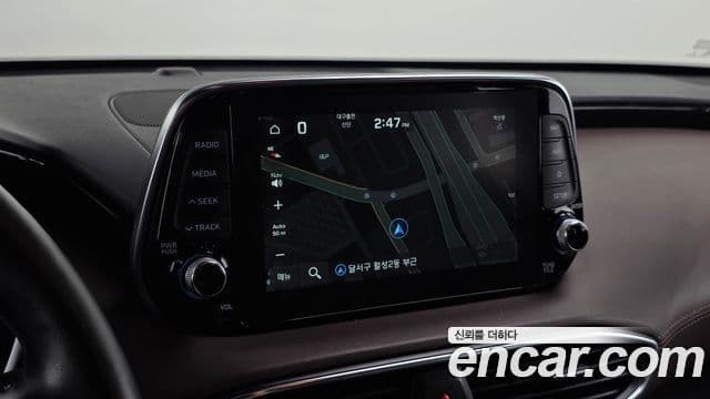 Hyundai Santafe Diesel 2.2 2 WD Inspiraition 2019 — фото 1
