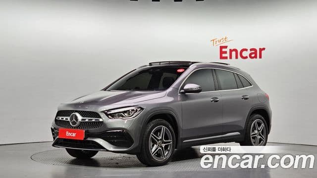 Mercedes-Benz GLA-Class H247 GLA250 4 MATIC 2023