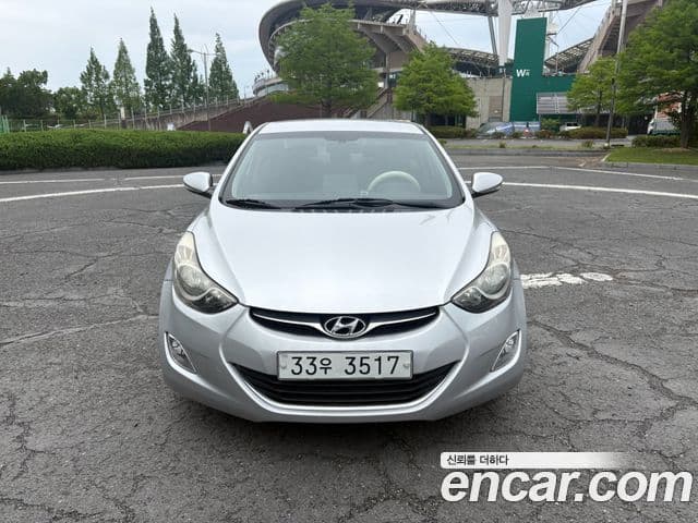 Hyundai Avante MD M16 GDI Luxury 2012