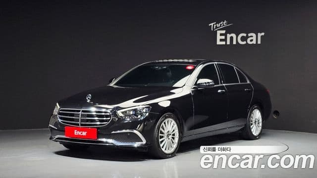 Mercedes-Benz E-Class W213 E250 Exclusive 2021
