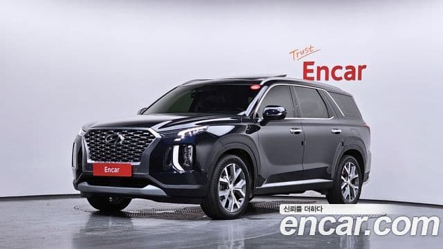 Hyundai Palisade Gasoline 3.8 2 WD Prestige 2021