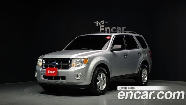 Ford Escape 2.5 XLT 4 WD 2 Gen 2011