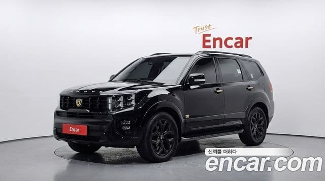 Kia Mohave The Master Diesel 3.0 4 WD 6 seater Masters 2021