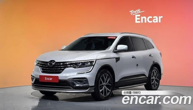 Renault Korea New QM6 2.0 GDe RE Signature 2 WD 2020