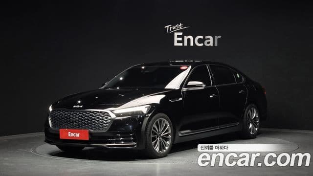 Kia New K9 2 Gen 3.3 T-GDI AWD Best Selection Ⅱ 2022