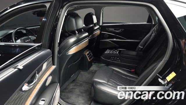 Kia K9 3.3 T-GDI AWD Best Selection Ⅱ 2022 — фото 1