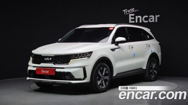 Kia Sorento 4 Gen Diesel 2.2 2 WD Prestige 2022