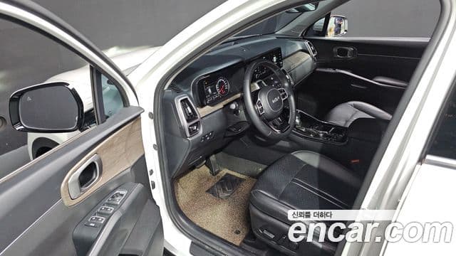 Kia Sorento Diesel 2.2 2 WD Prestige 2022 — фото 1