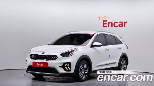 Kia New Niro 1.6 HEV Noblesse Special 2021
