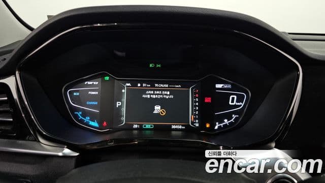 Kia Niro 1.6 HEV Noblesse Special 2021 — фото 1