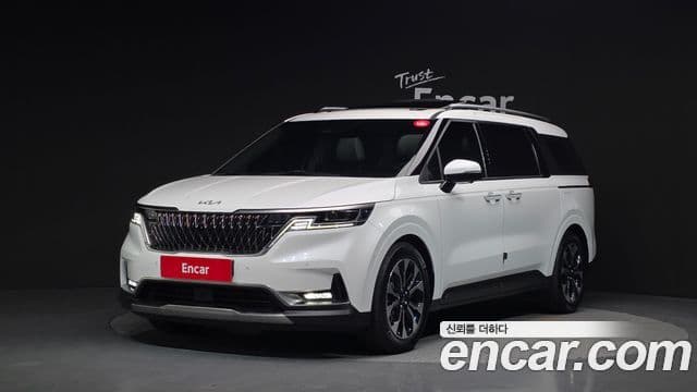 Kia Carnival 4 Gen 7 seater Signature 2022