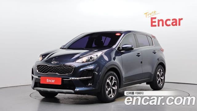 Kia Sportage The Bold Diesel 1.6 2 WD Luxury 2019