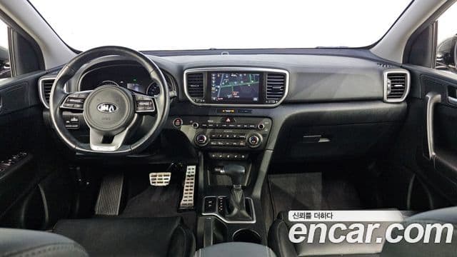 Kia Sportage Diesel 1.6 2 WD Luxury 2019 — фото 1