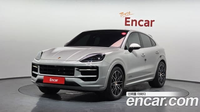 Porsche Cayenne (PO536) 4.0 GTS Coupe 2025
