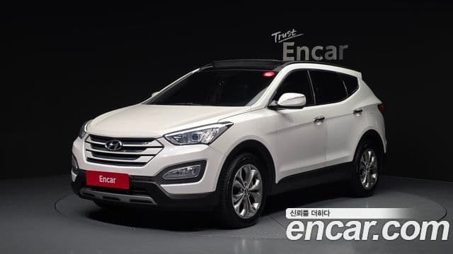 Hyundai Santa Fe DM Diesel(e-VGT) 2.0 2 WD Premium 2014