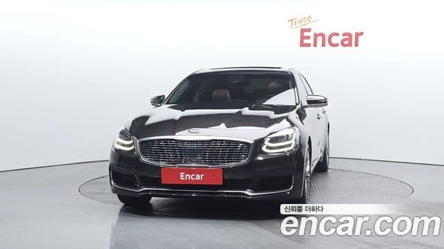 Kia K9 3.8 GDI AWD Grand Platinum 2019 — фото 1