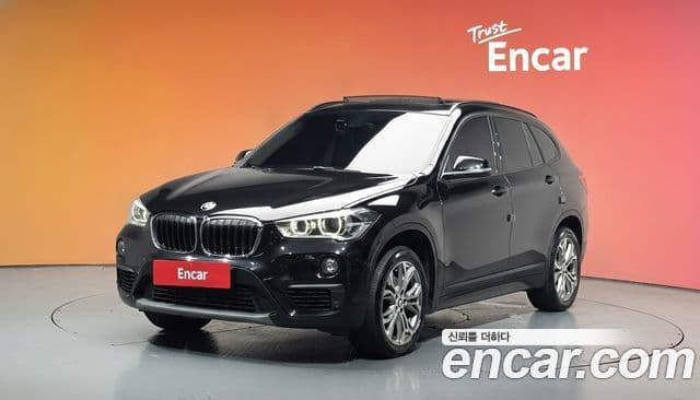 BMW X1 (F48) xDrive 18 d Joy 2018