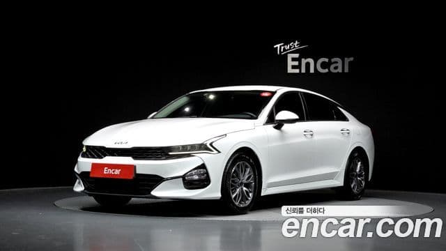 Kia K5 3 Gen 2.0 LPI(Rental) Trendy 2023