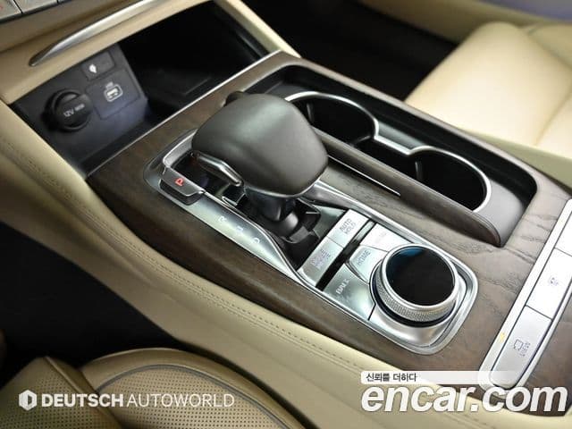 Kia K9 3.8 GDI PlatinumⅡ 2020 — фото 1