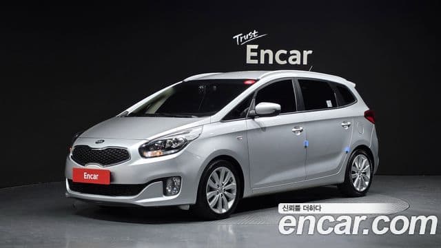 Kia All-New Carens 2.0 LPi Prestige 2015
