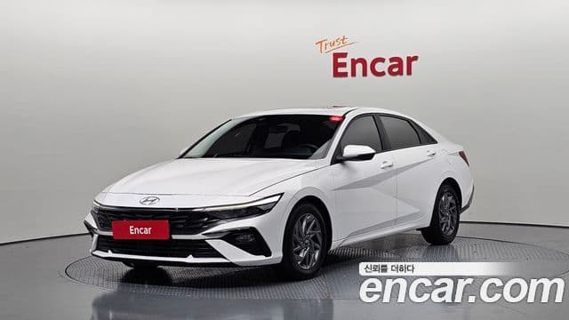Hyundai New Avante (CN7) 1.6 Modern 2024