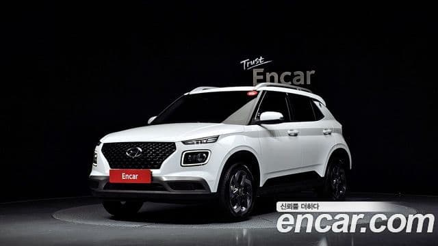 Hyundai Venue 1.6 Flux 2026