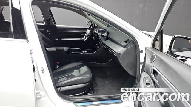Hyundai Sonata 2.0 Premium 2025 — фото 1