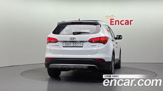 Hyundai Santafe Diesel(e-VGT) 2.0 2 WD Premium 2014 — фото 1