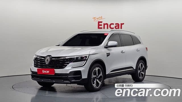Renault Korea New QM6 2.0 LPe RE 2 WD 2025