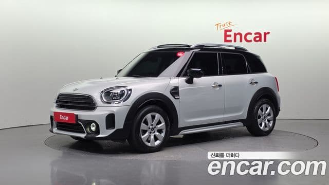 MINI Cooper Countryman Classic 2 Gen 2023