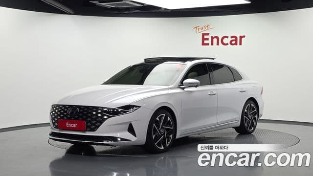 Hyundai New Grandeur IG 2.5 Exclusive 2021
