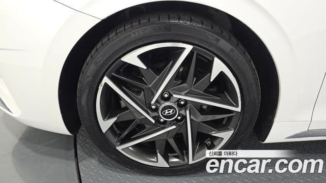 Hyundai Grandeur 2.5 Exclusice 2021 — фото 1