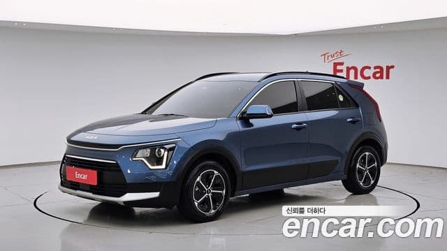 Kia The All-New Niro Prestige 2022