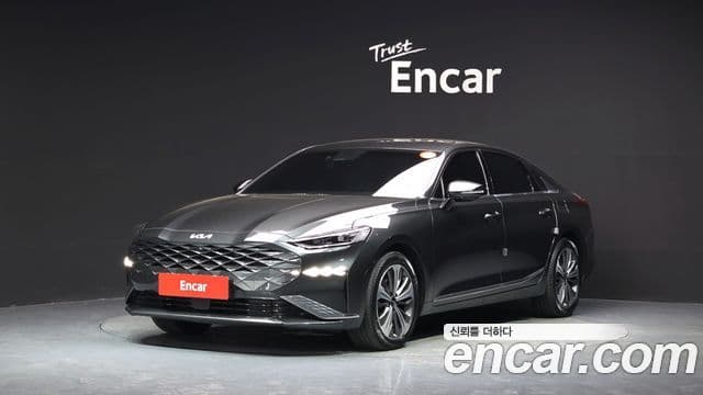 Kia K8 Hybrid Signature 2023