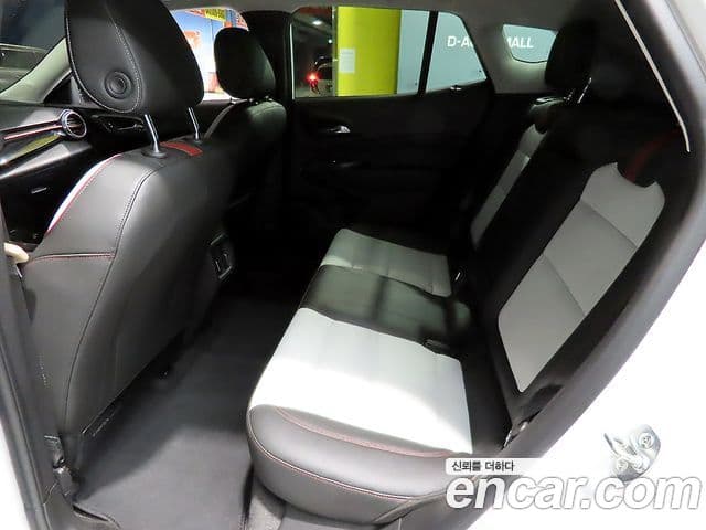 ChevroletGMDaewoo Trax 1.2 Redline 2025 — фото 1
