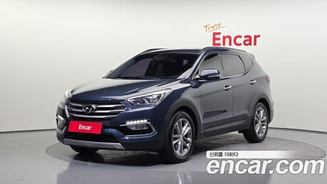 Hyundai Santa Fe The Prime Diesel 2.2 2 WD Exclusive 2016