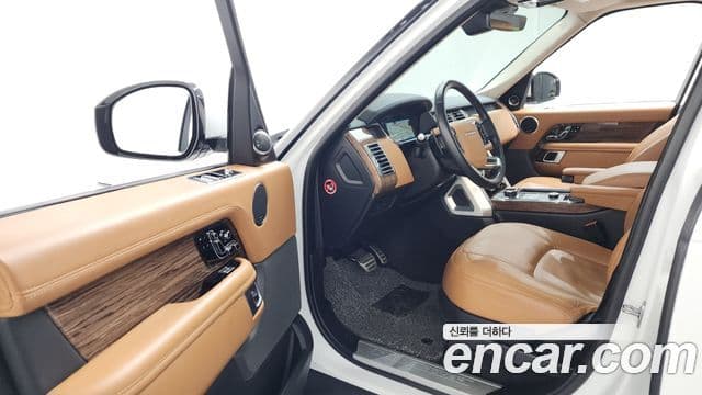 Land Rover Range Rover D350 Vogue SE Diesel 2021 — фото 1