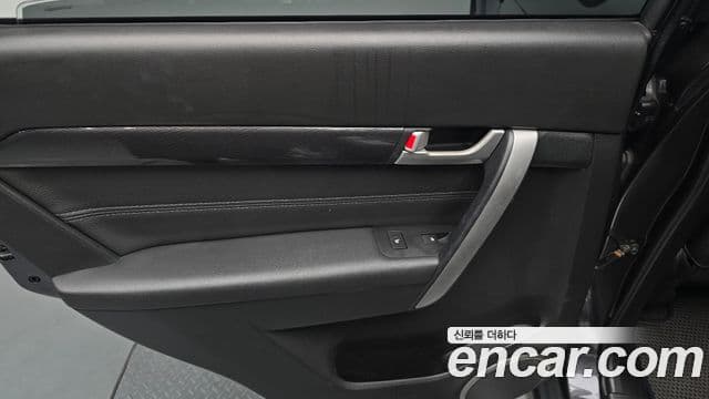 ChevroletGMDaewoo Captiva 2 WD LT Premium 2013 — фото 1