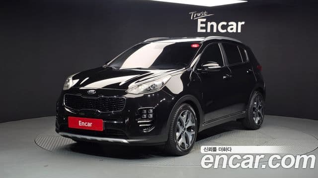 Kia Sportage 4 Gen Diesel 2.0 2 WD Noblesse 2016