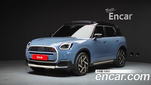 MINI Cooper S Countryman 3 Gen ALL4 Thunderbird 2025