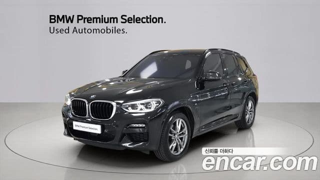 BMW X3 (G01) xDrive 20 i M Sport 2021