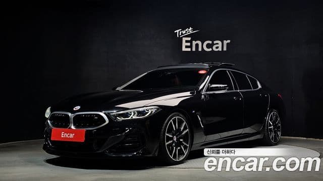 BMW 8 Series (G15) M850 i xDrive Gran Coupe 2023
