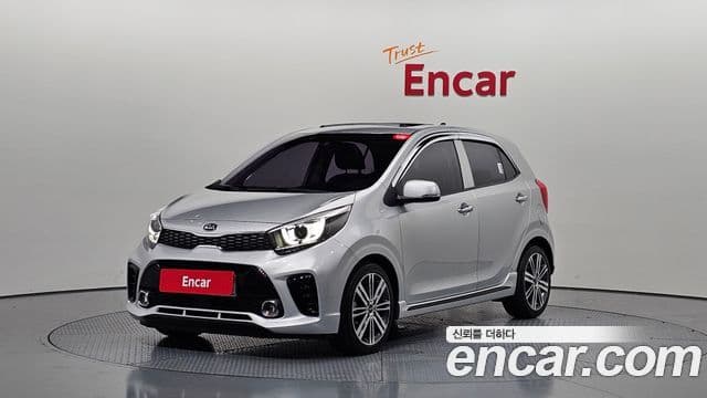 Kia All-New Morning (JA) Prestige 2020