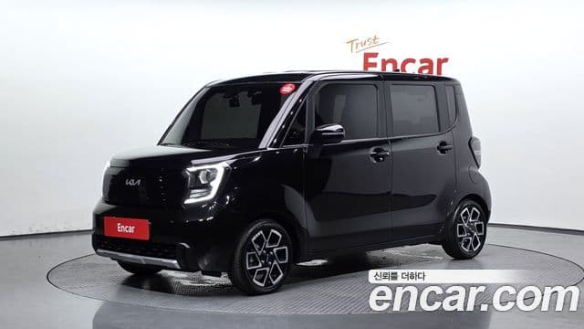 Kia New Kia Ray Signature 2024