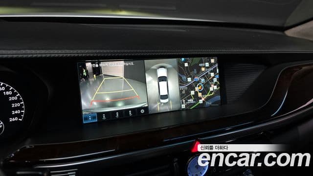 Genesis EQ900 5.0 GDI AWD Limousine Prestige 2017 — фото 1