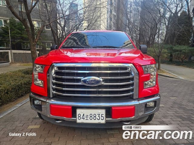 Ford F150 3.5 L 2015