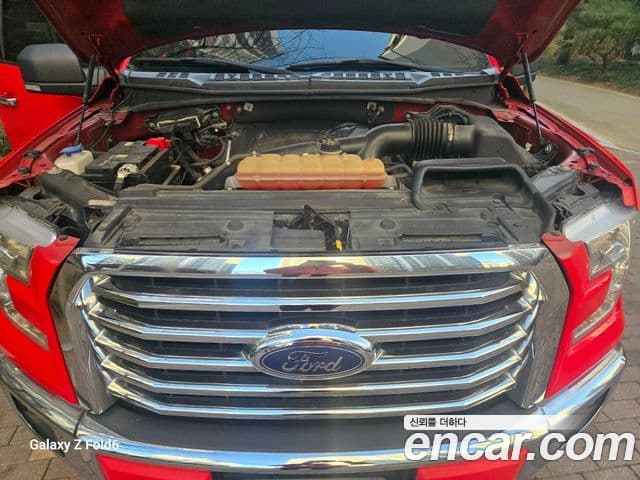 Ford F150 3.5 L 2015 — фото 1