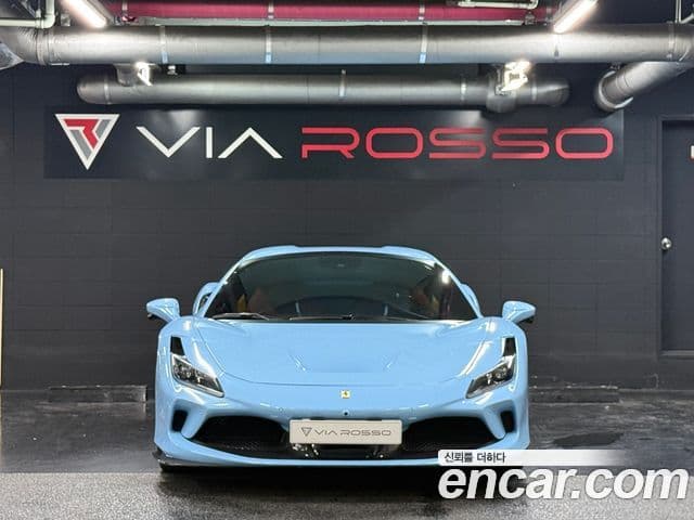 Ferrari F8 Spider 3.9 V8 2022