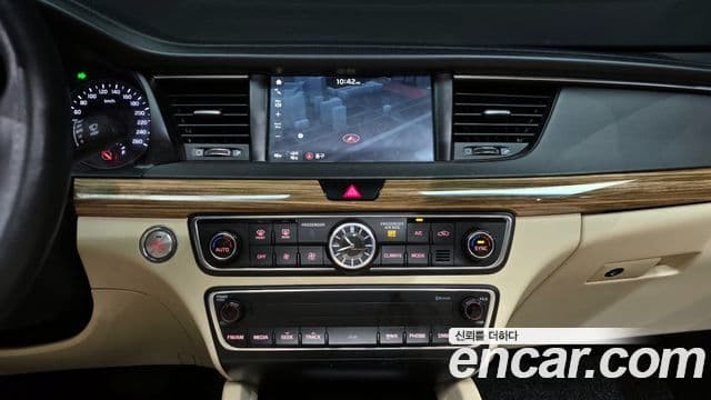 Kia K7 3.3 GDI Noblesse 2016 — фото 1